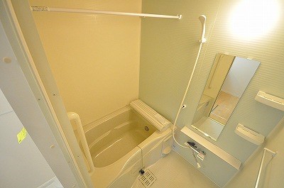 エバーグリーン小倉 風呂画像