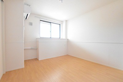 エバーグリーン小倉 ベッドルーム