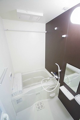 エバーグリーン小倉 風呂画像