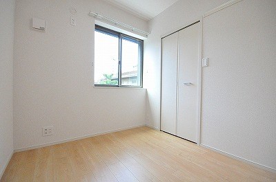 セゾン・ド・フルール ベッドルーム