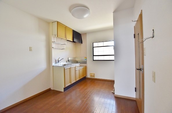 ウィンディア赤坂Ｂ棟 リビング