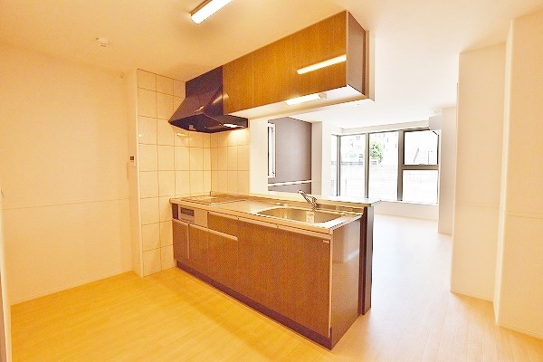 エバーグリーン小倉 キッチン