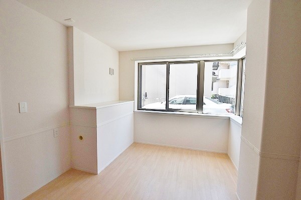 エバーグリーン小倉 ベッドルーム