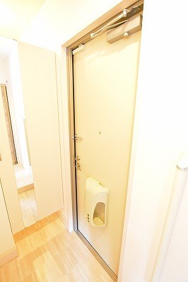 ｍｏｒｅｐｌｕｓ砂津 (モアプラス砂津) 玄関