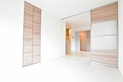 ｍｏｒｅｐｌｕｓ砂津 (モアプラス砂津) ベッドルーム