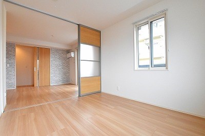 ｍｏｒｅｐｌｕｓ砂津 (モアプラス砂津) ベッドルーム