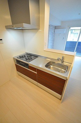 ｍｏｒｅｐｌｕｓ砂津 (モアプラス砂津) キッチン