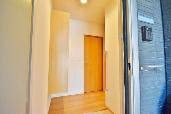 Moreplus砂津（モアプラス砂津） 玄関