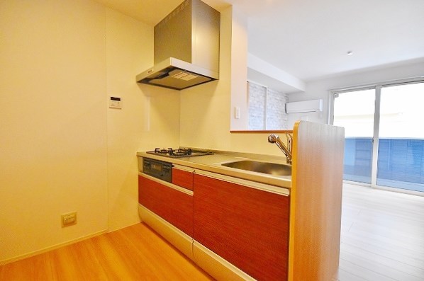 Moreplus砂津（モアプラス砂津） キッチン