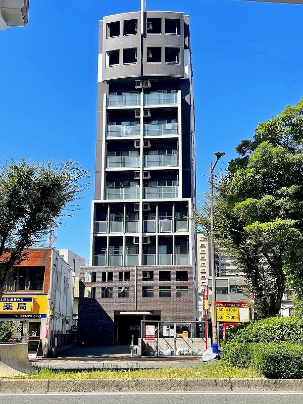 MDIグランデラブロ香春口 802号室 外観