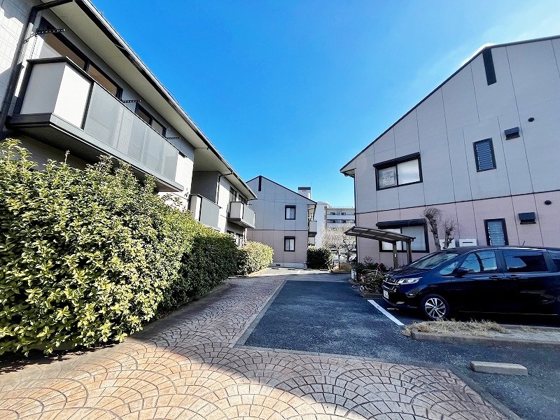 プラティークアヴェニュー　A棟 その他外観1