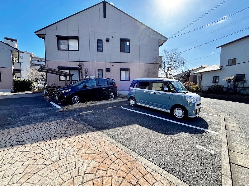 プラティークアヴェニュー　A棟 その他外観2