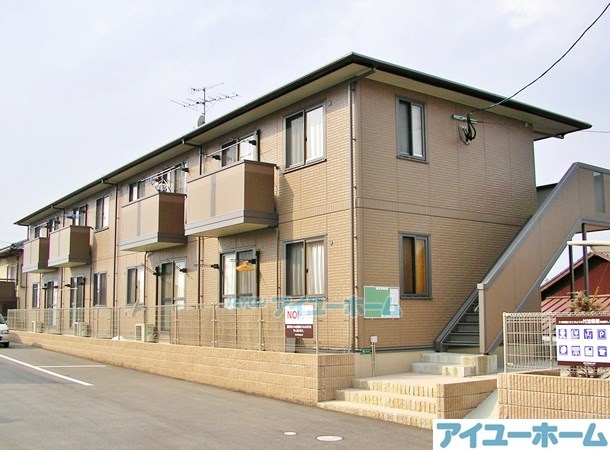 ヴィオラ楠橋 105号室 外観