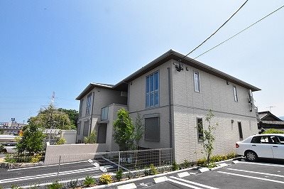 Bloom a Luce(ブルームアルーチェ) 201号室 外観