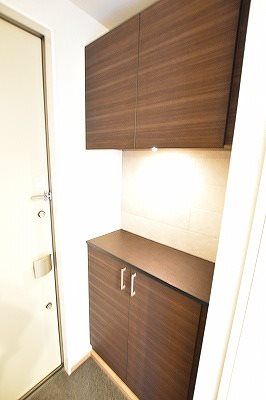 Bloom a Luce(ブルームアルーチェ) 玄関