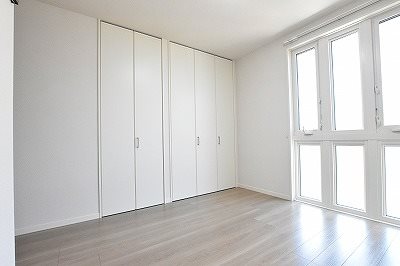 Bloom a Luce(ブルームアルーチェ) ベッドルーム