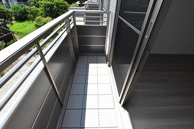 Bloom a Luce(ブルームアルーチェ) ベランダ