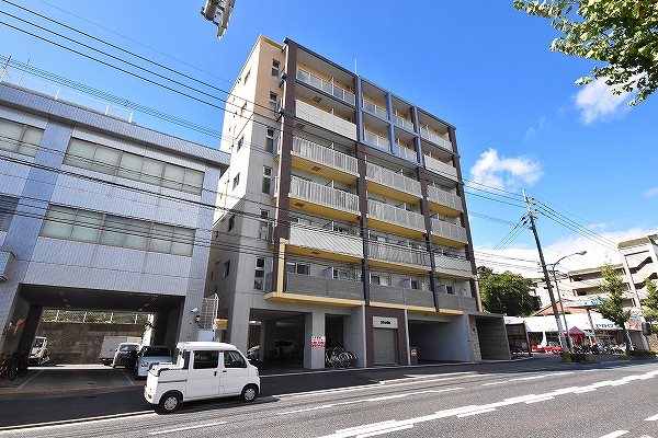 Studie KOKURA NORTH(スタディ小倉ノース)  401号室 外観