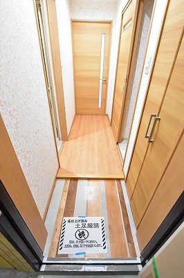 Studie KOKURA NORTH(スタディ小倉ノース)  玄関