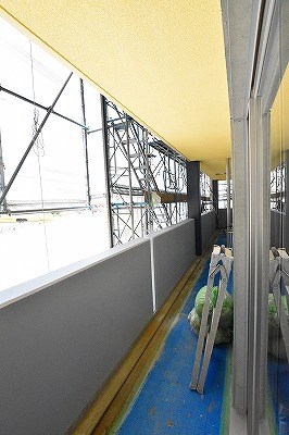 Studie KOKURA NORTH(スタディ小倉ノース)  ベランダ