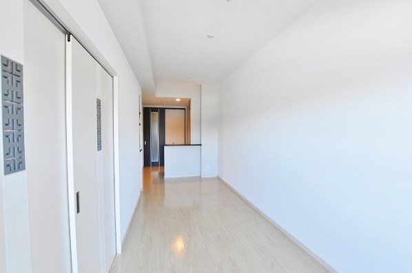 ウイングス三萩野 リビング