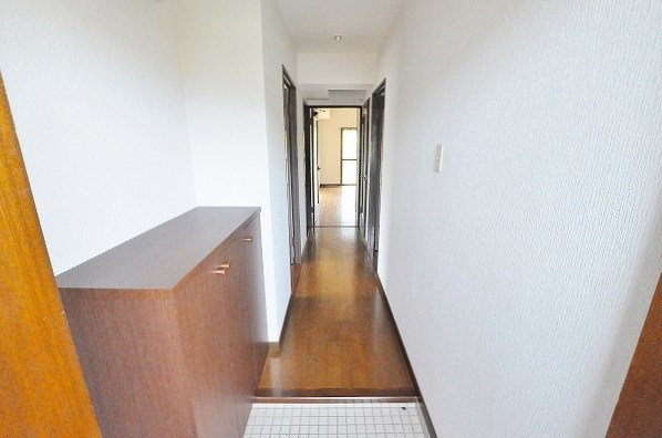 ルネッサンス宮ノ尾Ⅰ 玄関