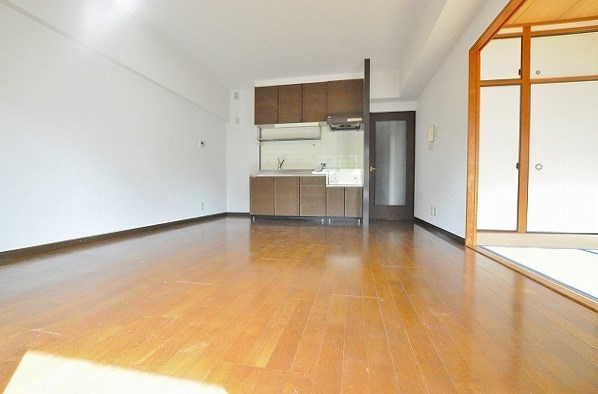 ルネッサンス宮ノ尾Ⅰ リビング