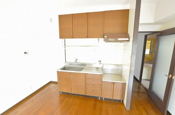 ルネッサンス宮ノ尾Ⅰ キッチン