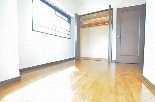 ルネッサンス宮ノ尾Ⅰ ベッドルーム