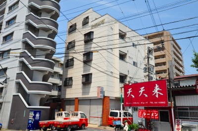 コーポラス旭 401号室 外観