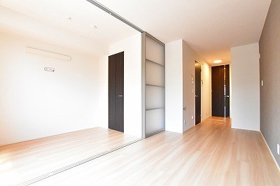 D-room葛原 リビング