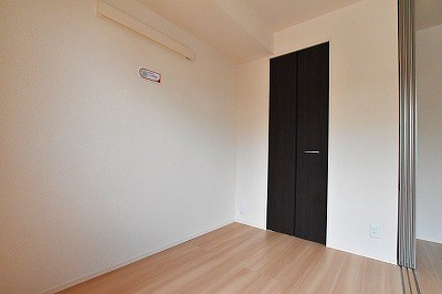 D-room葛原 ベッドルーム