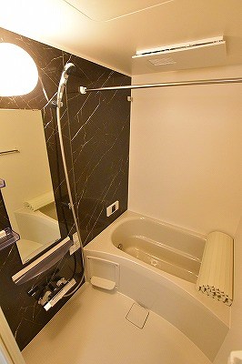 D-room葛原 風呂画像