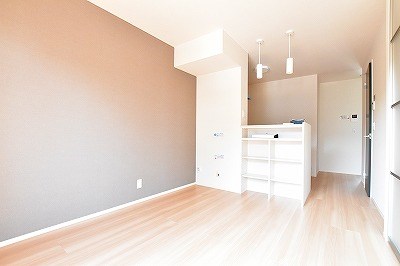 D-room葛原 リビング