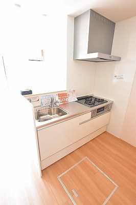 D-room葛原 キッチン