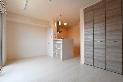 D-room葛原 リビング