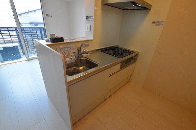 D-room葛原 キッチン