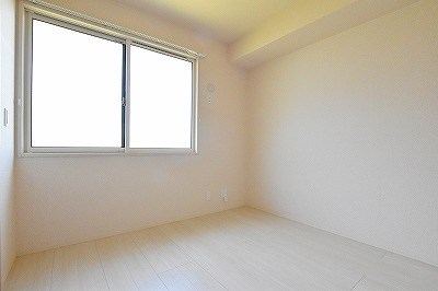 D-room葛原 ベッドルーム