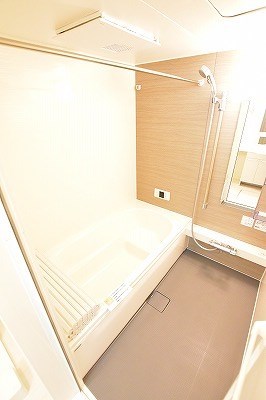 D-room葛原 風呂画像