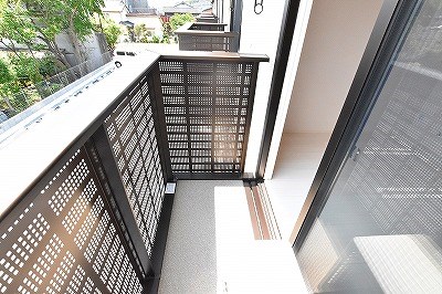 D-room葛原 ベランダ