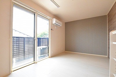 D-room葛原 リビング