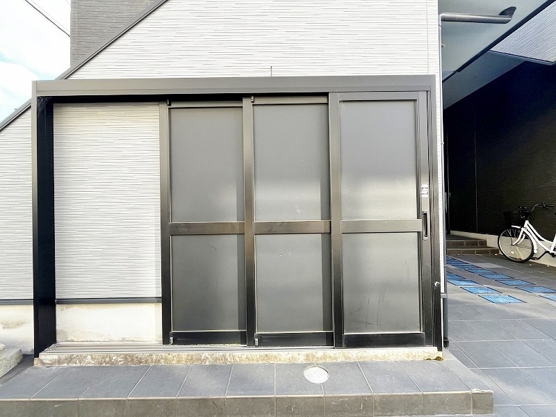 Lines Style(ラインズスタイル） その他外観2