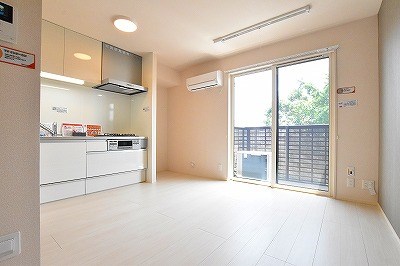 D-room葛原 リビング