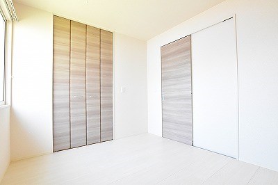 D-room葛原 ベッドルーム