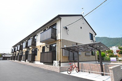 D-room葛原 208号室 外観