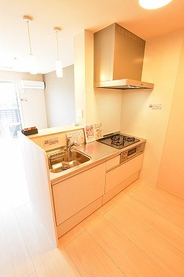D-room葛原 キッチン