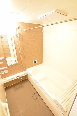 D-room葛原 風呂画像