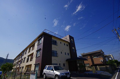 NISHIKI.１３８（ニシキ　イチサンハチ） 205号室 外観