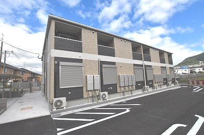 ラインハイム横代  102号室 外観