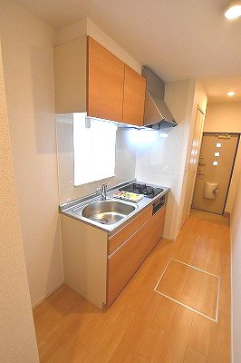 ラインハイム横代  キッチン